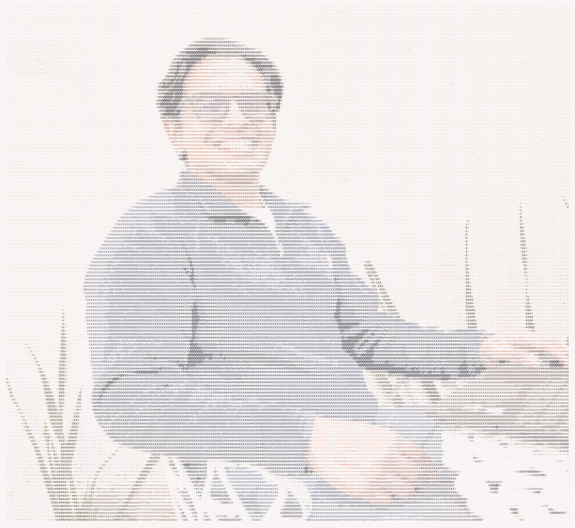 Alberto Del Valle — portrait made from ASCII characters, color ASCII art style, indie developer and creator of Lumænaut_