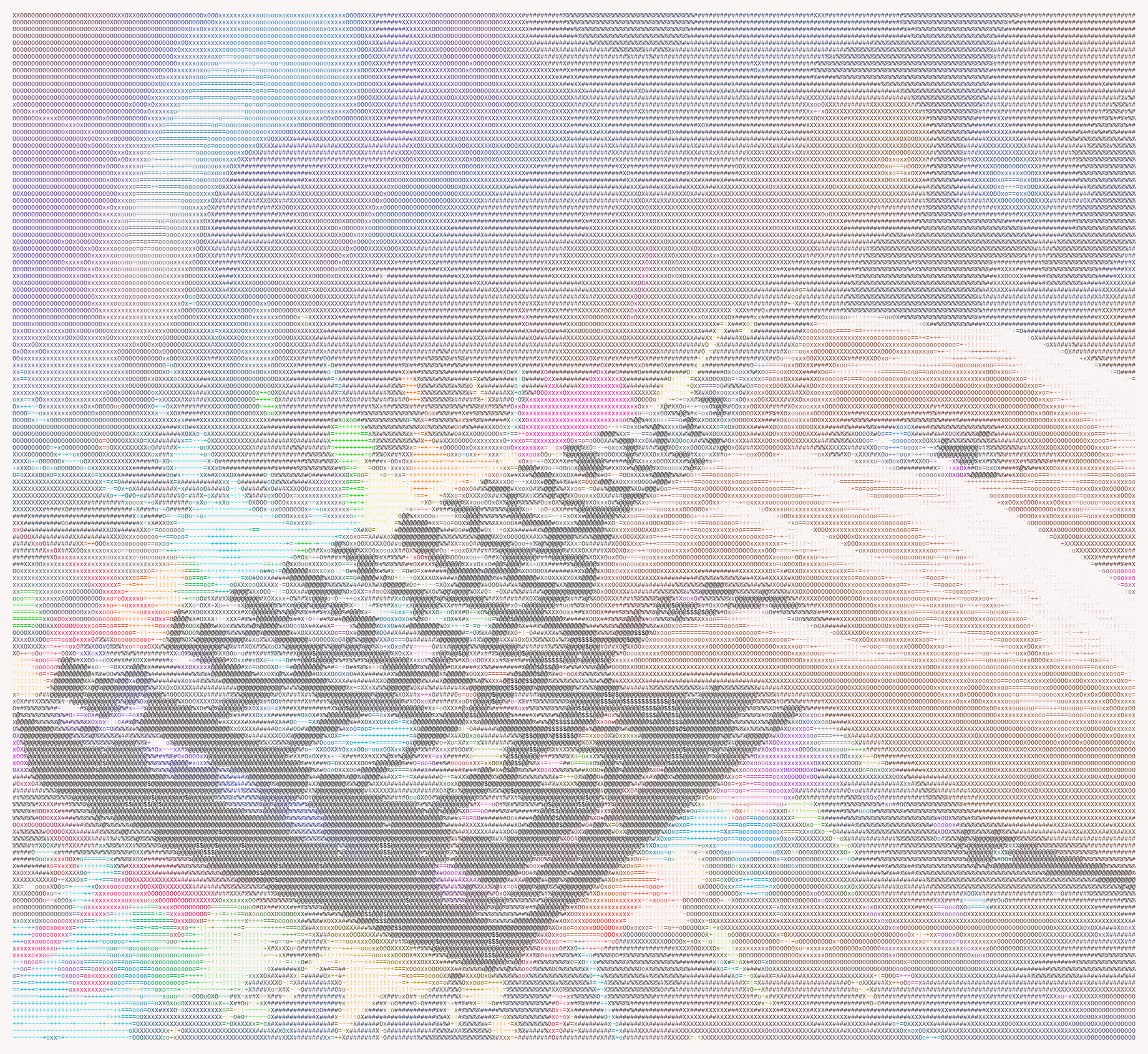 Color ASCII art: hands typing on a computer keyboard with colorful splatter around them, conveying creative writing.