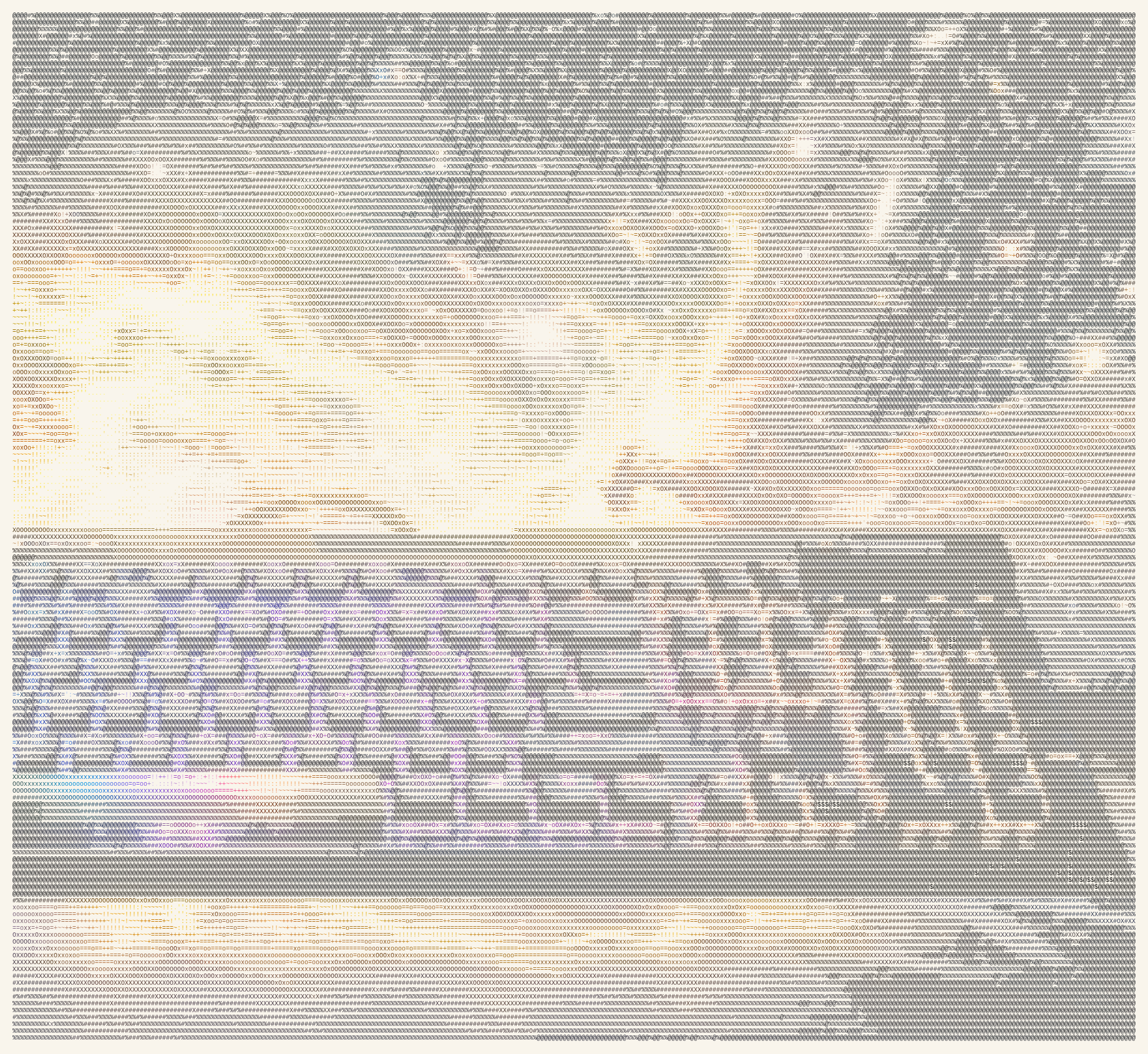 Color ASCII art: RGB-lit keyboard in outer space with a soft yellow nebula in the background.