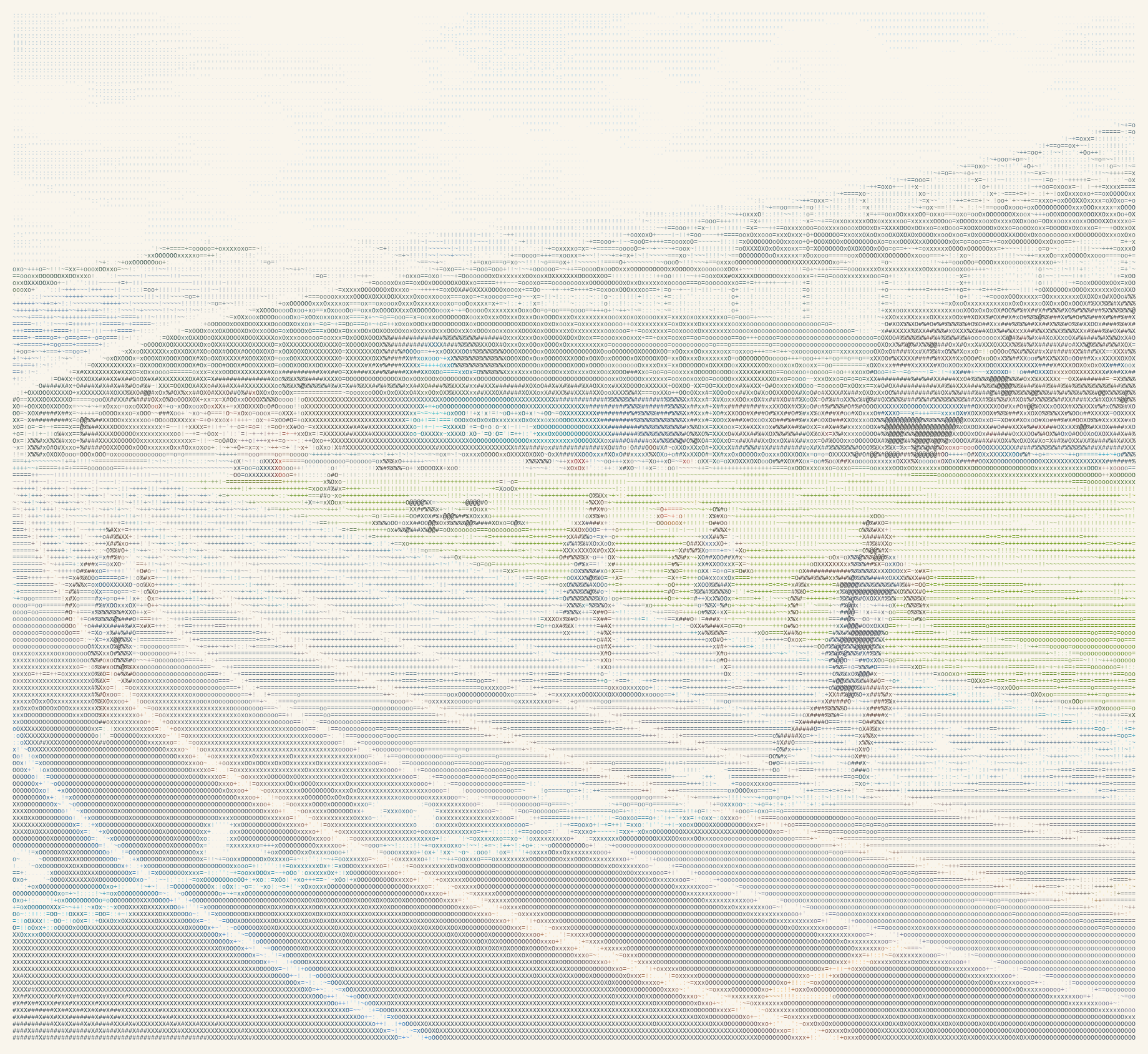 Color ASCII art: runners sprinting on a futuristic track, suggesting a repeating circuit; the motion stands in for the game loop heartbeat where input, update, and render cycle continuously.